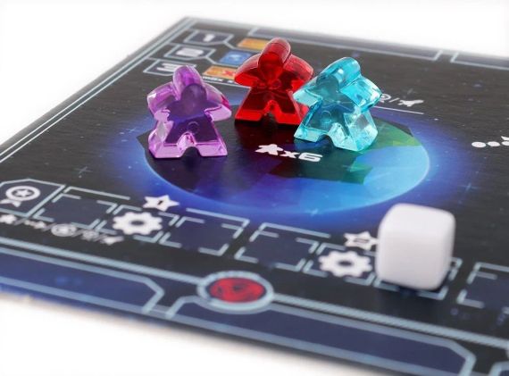 Настольная игра Ганимед | Зображення 4