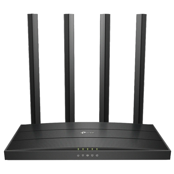 TP-Link Archer C6 AC1200 Wi-Fi маршрутизатор