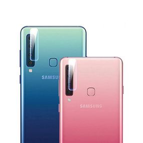 Захисне скло на Камеру для Samsung Galaxy A9 (2018)