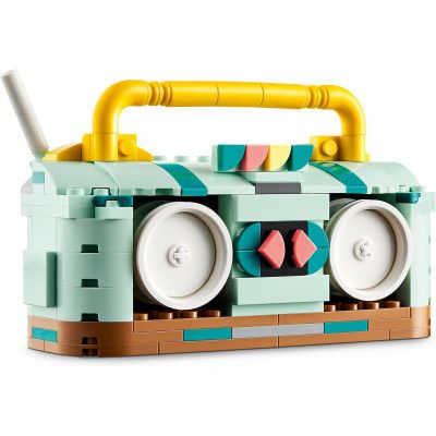 Конструктор LEGO Creator Ретро ролики 342 деталей (31148) | Зображення 1