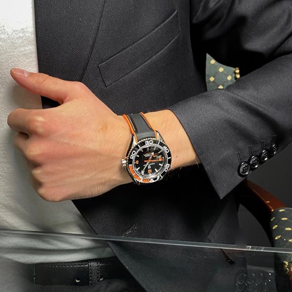 Годинник P2agani Design PD-1679 Silver-Black | Зображення 8