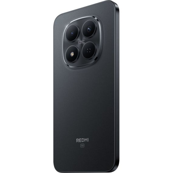 Мобільний телефон Xiaomi Redmi Note 15 Pro 5G 8/256GB Black (1183687) | Зображення 5