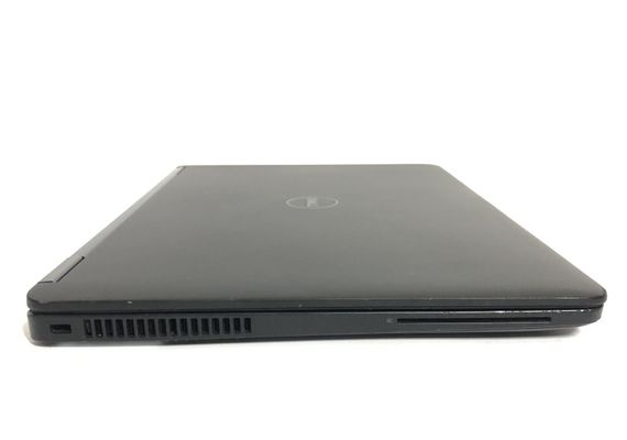 Нетбук Б-клас Dell Latitude 12 E7270 / 12.5" (1366x768) TN / Intel Core i5-6300U (2 (4) ядра по 2.4 - 3.0 GHz) / 8 GB DDR4 / 128 GB SSD / Intel HD Graphics 520 / WebCam / Win 10 Pro б/в | Зображення 3