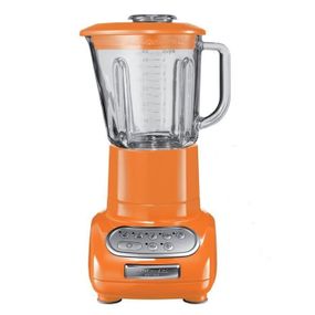 Стационарный блендер KitchenAid 5KSB5553ETG Artisan, мандариновый