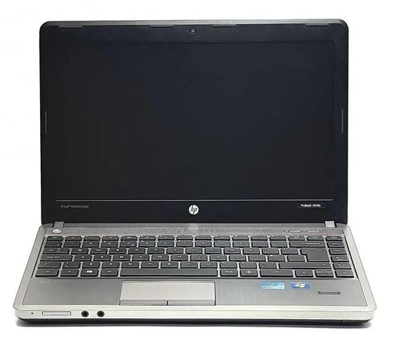 Ноутбук HP ProBook 4340s / 13.3" (1366x768) TN / Intel Core i3-2370M (2 (4) ядра по 2.4 GHz) / 8 GB DDR3 / 160 GB SSD / Intel HD Graphics 3000 / WebCam б/у | Зображення 1