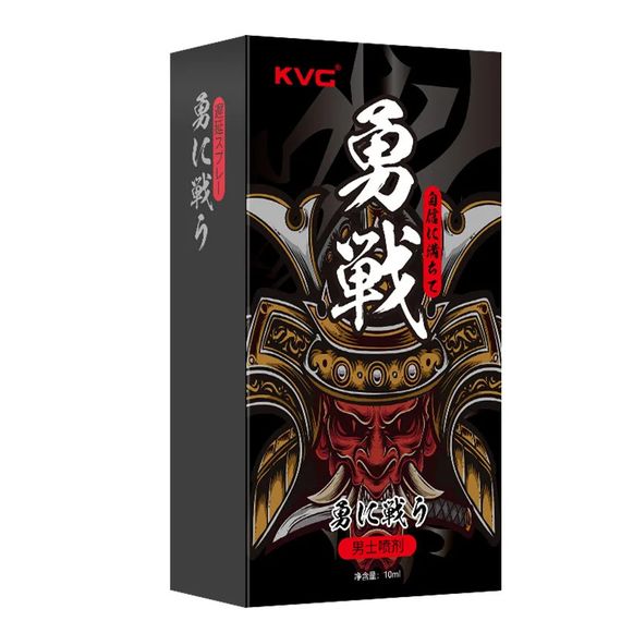 Спрей KVG для для задержки эякуляции (пролонгатор) 10 ml | Зображення 2