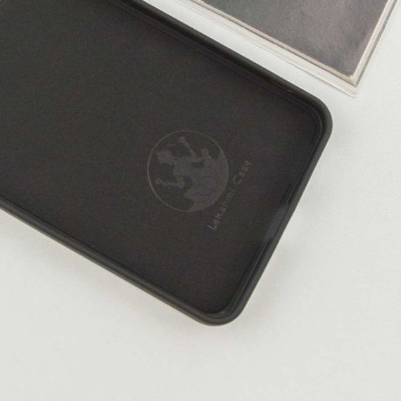 Чехол Silicone Cover Lakshmi Full Camera (AA) для Xiaomi 14 Ultra Черный / Black | Зображення 2