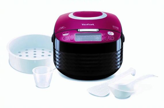 Мультиварка Tefal  Spherical Bowl RK740532 (RK740532) | Зображення 4