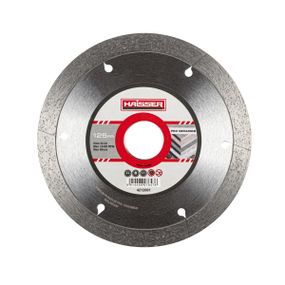 Диск алмазний Pro ceramics 125х1.6х10х22.23 Haisser