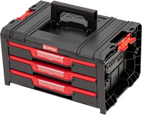 Ящик для інструментів, 18", 450x310x244, SYSTEM PRO Drawer 3 Expert, SKRQPROD3E2CZAPG001, QBRICK