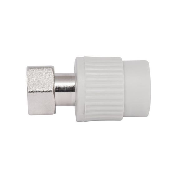 Муфта PPR Thermo Alliance з накидною гайкою 20х1/2" | Зображення 4