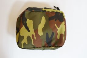 Аптечка сумка органайзер для медикаментов камуфляж