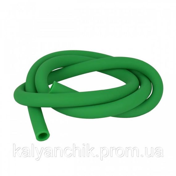 Шланг для кальяна Soft Touch силиконовый черный | Зображення 2