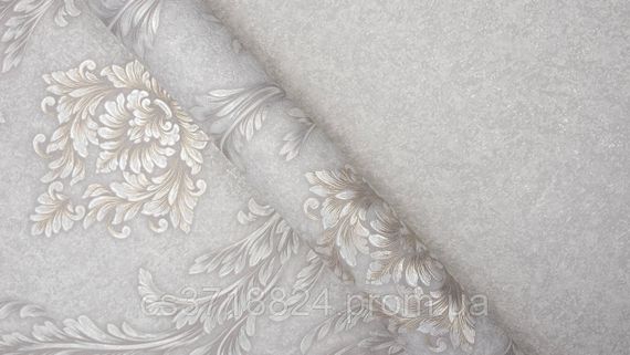 Обои виниловые на флизелиновой основе SINTRA Willow 520048 (1,06х10,05м) | Зображення 4