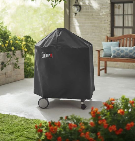 Чохол преміум для гриля Performer Original Weber 7145 Код: 004128 | Зображення 2