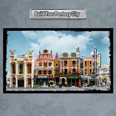 Конструктор Pantasy Original Моторесторан (85024) | Зображення 6