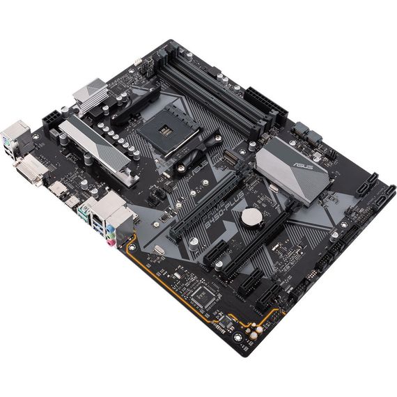 Материнська плата ASUS PRIME B450-PLUS | Зображення 3