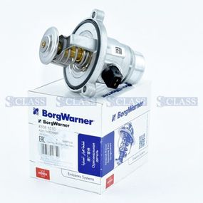 Термостат BMW 3/4/5/7/X5 S55/N62/N63/S63/N73/N74, Wahler, 4508.101D,