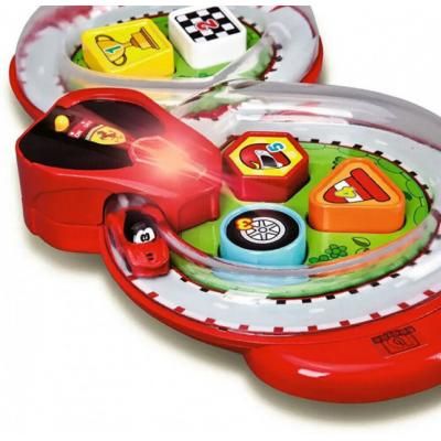 Ігровий набір Bb Junior Infiniti Race Set (16-81401) | Зображення 2
