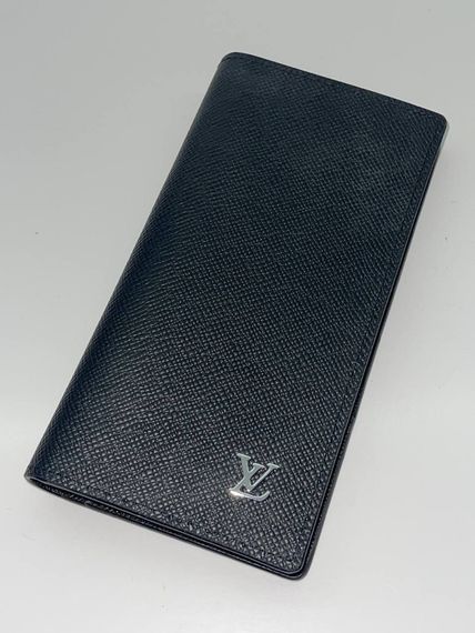 Гаманець Louis Vuitton M30285 Brazza, чорний | Зображення 2