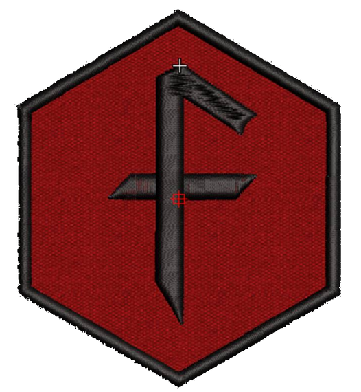 Шеврон Hexwing Division