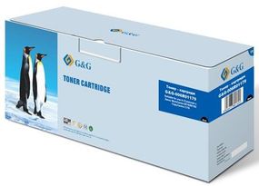 Тонер картридж G&amp;G для Xerox WC C118/M118/M118i Black (11000 стр) (G&amp;G-006R01179)