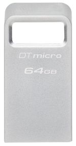 Flash Drive Kingston DTMC3 G2 64GB 200MB/s Metal USB 3.2