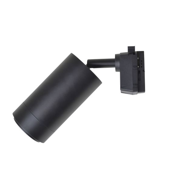 Светильник трековый поворотный LED KW-232/25W NW BK | Зображення 3