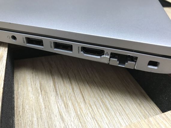 Ультрабук Б-класс Dell Latitude 5420 / 14" (1920x1080) IPS / Intel Core i7-1185G7 (4 (8) ядра по 3.0 - 4.8 GHz) / 8 GB DDR4 / 256 GB SSD M.2 / Intel Iris Xe Graphics / WebCam / Windows 10 б/у | Зображення 7