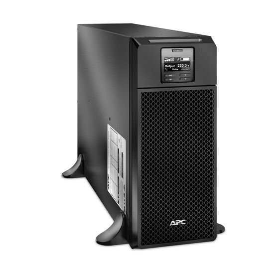 ИБП APC Smart-UPS SRT 6000VA (SRT6KXLI) | Зображення 2