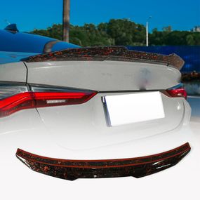 Спойлер PSM-Style V2 (для G22/G82, Карбон) для BMW 4 серия G22/23/26 2020- гг