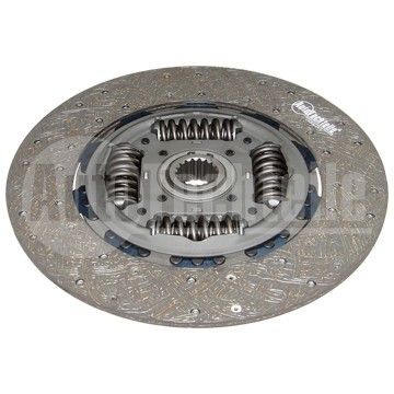 Диск сцепления Mercedes Benz Vario OM602/900/904 96-, AutoTechteile, 100 2546, 2546