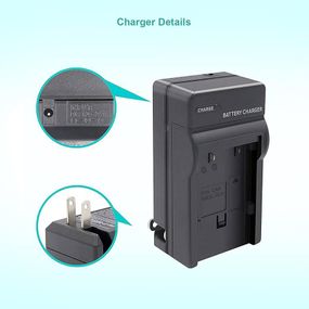 Зарядний пристрій для фотоапарата Canon 6L