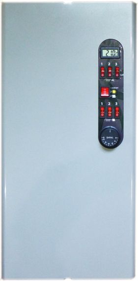 Индукционный двухконтурный котёл ELC-indukcion WH 15 кВт | Зображення 4
