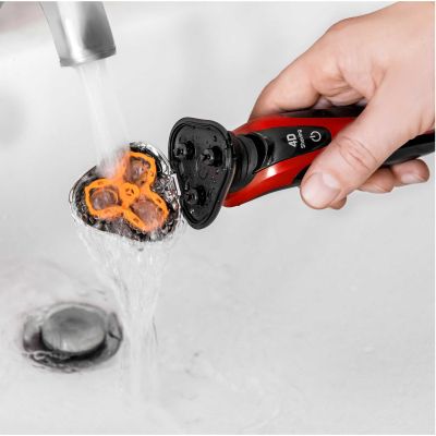 Электробритва Sencor SMS 5013RD (41006729) | Зображення 8