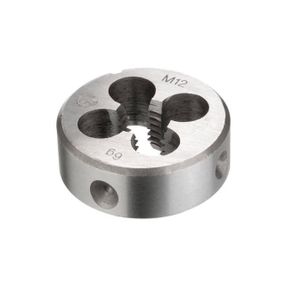 Плашка M 12x1,75 мм INTERTOOL SD-82341