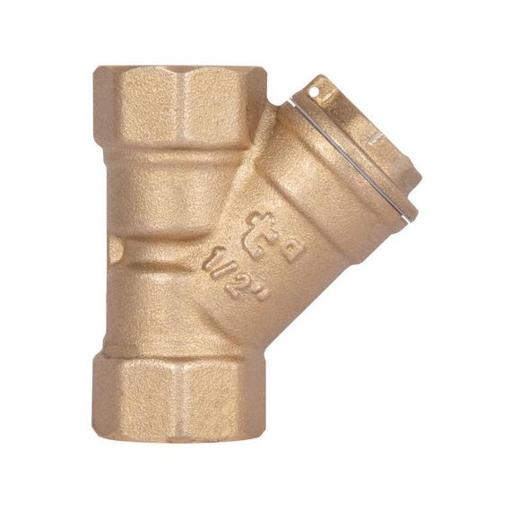 Фільтр грубого очищення Thermo Alliance Base 1/2" ВВ для води косий SD124W15 | Зображення 3