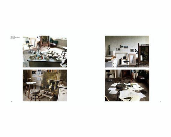Ендрю Вайет книга з картинами Wyeth: Andrew and Jamie in the Studio Література для художників про мистецтво | Зображення 4
