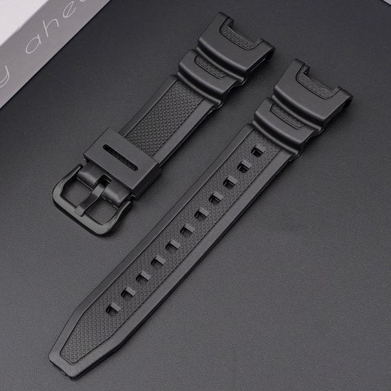 Ремінець для Casio SGW-100 Black BK | Зображення 1