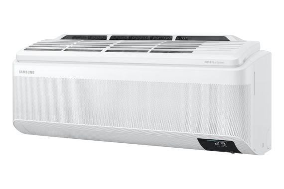 Кондиционер инвертор Samsung GEO Wind Free Wi-Fi-PM1.0-MDS AR09AXAAAWKNER | Зображення 1