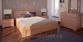 Ліжко ХМФ Орландо з механізмом (140*190)