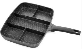 Сковорода 5в1 UNIQUE UN-4021