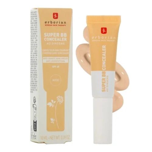 Консилер Erborian Super BB Concealer SPF25 - Nude (3 ml) | Зображення 1