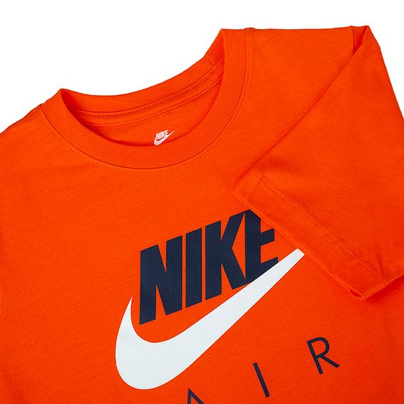 Футболка Nike B NSW TEE NIKE AIR FA20 1 | Зображення 2