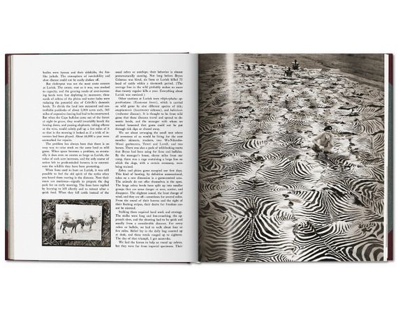 Книга альбом відомих фотографів про Африку фотографії Пітера Бірда Peter Beard. The End of the Game | Зображення 6