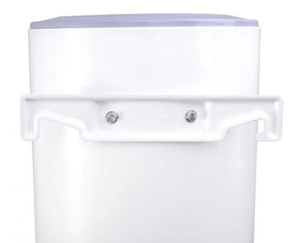 Водонагрівач Eldom EUREKA 80 л, 2,0 кВт, "сухий" ТЕН, вертикальний, циліндричний, білий (WV08046D) | Зображення 4