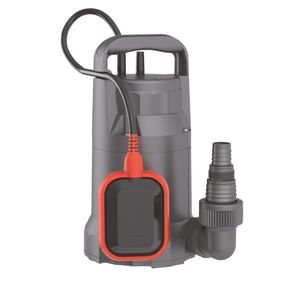 Дренажний насос Leo 0.55кВт Hmax 9м Qmax 233л/хв (частки до 5 мм) (773114)