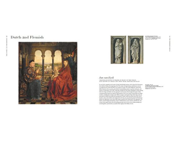 Книга великі музеї світу Лувр The Louvre: All The Paintings.Vincent Pomarède книги мистецтво живопису | Зображення 2