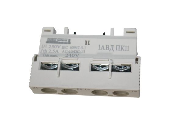 Приставка 1АВД-ПК11 дополнительный контакт 1NO+1NC 1АВД Ny95505057