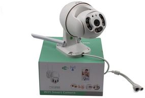 Камера відеоспостереження з поворотом 360° XPRO CAD-N3 WiFi IP 2.0MP (6913_735)